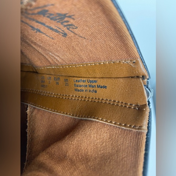 FRANCO SARTO Mist Black Leather Women's Boots - Picture 10 of 10